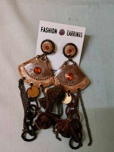 Western Wear Earrings