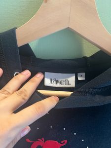 ASHWORTH HOODIE