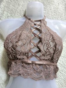 32 D Ribbon Look 💙