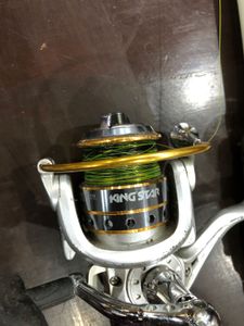 Fishing Rod and Reel Combo