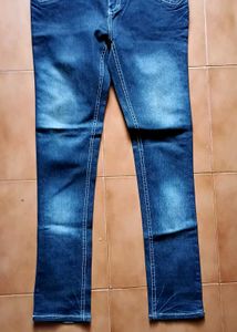 Dark Wash Jeans