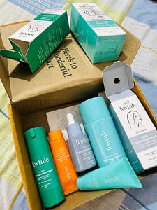 Foxtale Skincare Kit