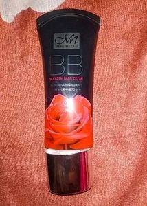 Menow Pro BB Rose Moisture Cream