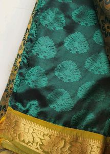 SILK SAREE 🥻 ✨️ INA BEAUTIFUL 😍 CONDITION