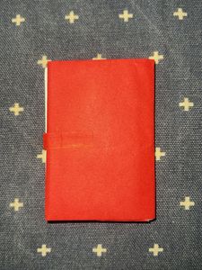 💕Mini Libretas💕