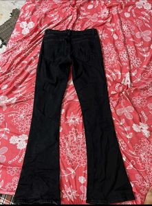 zara bell bottom jeans