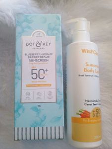 Sunscreen Combo