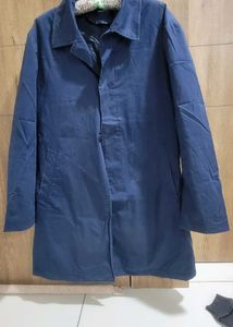 Long Cotton Coat