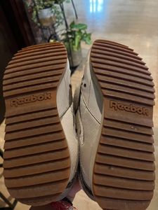 White Unisex Sneakers