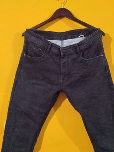 Dark Wash Denim Jeans