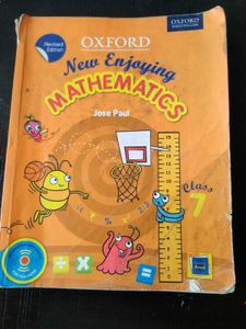 Mathematics For Class 7, Only In Coins