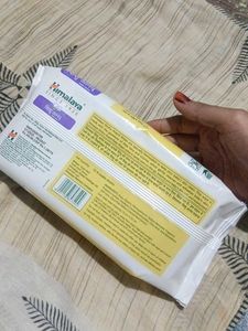 Himalaya Baby Wipes (72 Count)