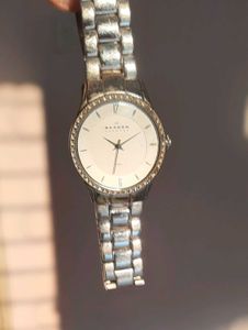 Skagen Steel Watch For Women