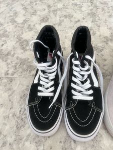 Vans SK 8 Hi High Top Sneakers