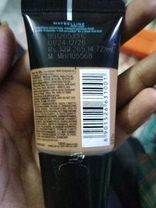 Maybelline Fit Me Foundation - Shade 330