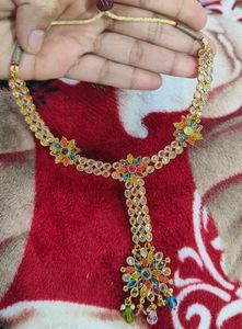 ❤️ Beautiful Kundan Necklace
