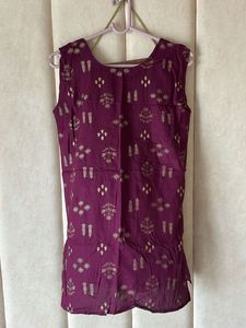 Short Kurti
