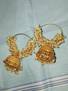 Jhumka Earrings