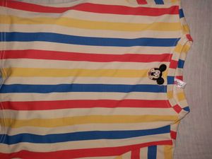 Mickey Mouse Coord Set