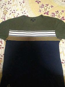 Zudio Multicolored T-shirt