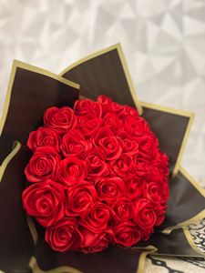 Red Rose Bouquet