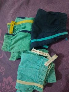 Kids Assorted Shorts Bundle - Size Unknown
