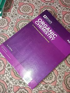 Cengage Organic Chemistry ( JEE Advance)