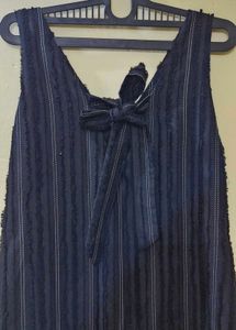 Striped Maxi Dress