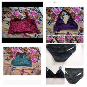 Bra Panty