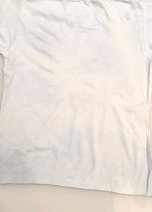 Graphic Print Tee