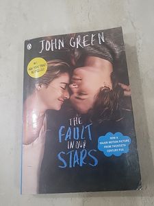 The Fault In our Stars By John Green