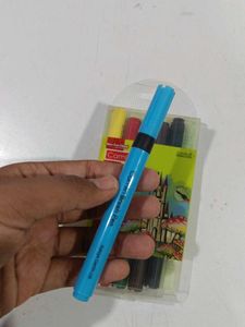 Camel Brush Pen