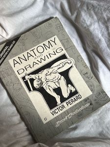Anatomy Book