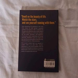 Meditations by Marcus Aurelius