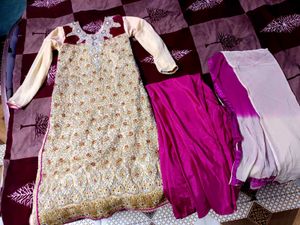 Women Heavy Work Dress