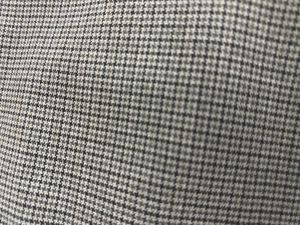 Checked Formal Trousers