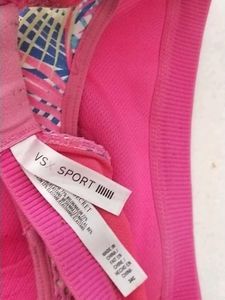 34C Pink Sports Bra