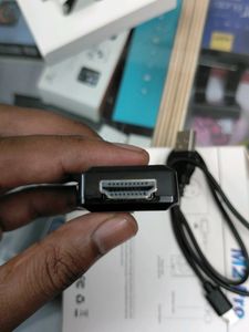 Wireless Display Receiver