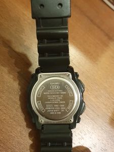 Casio HDC600