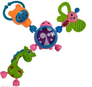 Rattles Set