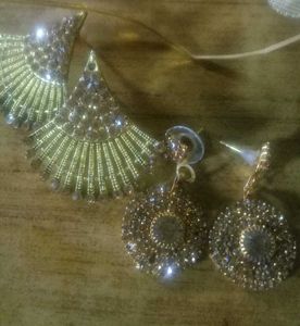 Trendy Lightweight Earrings – Everyday Fashion Mus