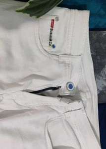 White Jeans