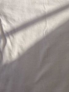 Elegant White Puff Sleeve Top