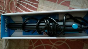 Nova Hair Straightener - Like New!