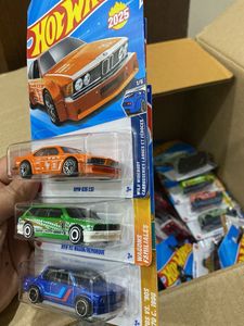 Hot Wheels BMW Set