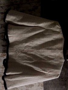 Elegant Tweed Cropped Jacket