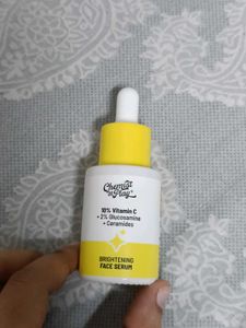 Chemist At Play 10% Vitamin C Brightening Serum