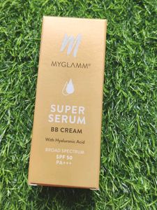 MyGlamm BB Cream