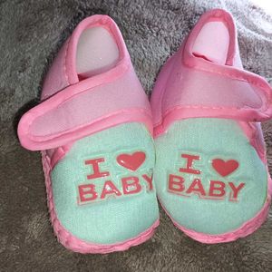 Baby Booties