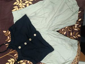 Cute Two-Piece Set